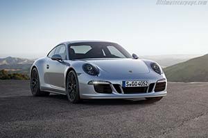 Click here to open the Porsche 911 Carrera 4 GTS gallery