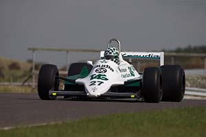 Click here to open the Williams FW07D Cosworth gallery