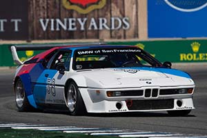 Click here to open the BMW M1 Procar gallery