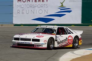 Click here to open the Mercury Roush Capri  gallery