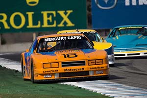 Click here to open the Mercury Roush Capri  gallery