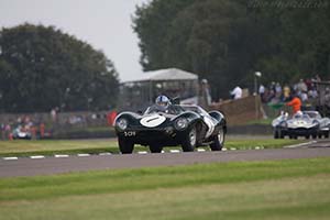 Click here to open the Jaguar D-Type Works  gallery