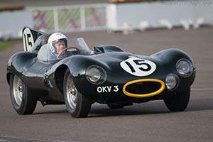 Click here to open the Jaguar D-Type Works  gallery
