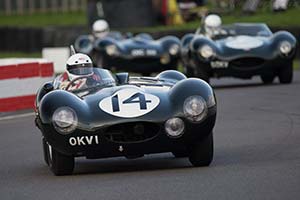 Click here to open the Jaguar D-Type Works  gallery