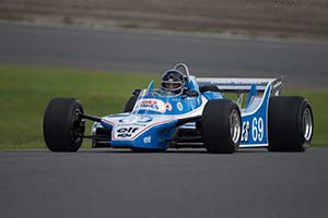 Click here to open the Ligier JS11 Cosworth gallery