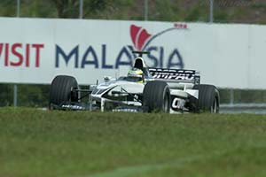 Click here to open the Williams FW22 BMW gallery
