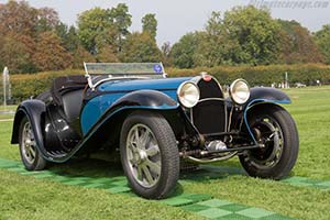 Click here to open the Bugatti Type 55 Roadster gallery