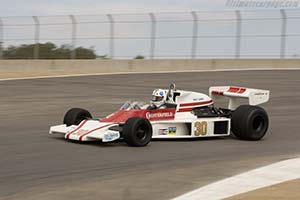 Click here to open the McLaren M23 Cosworth  gallery