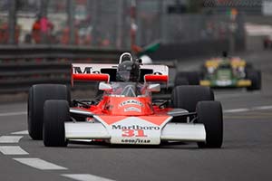Click here to open the McLaren M23 Cosworth  gallery