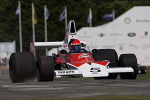 Click here to open the McLaren M23 Cosworth gallery