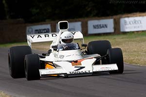 Click here to open the McLaren M23 Cosworth  gallery