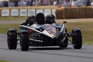 Click here to open the Ariel Atom 3.5 gallery