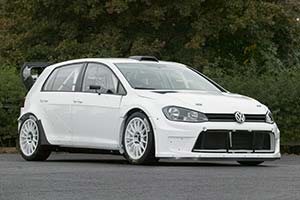 Click here to open the Volkswagen Golf SCRC gallery