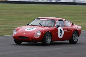 Click here to open the Abarth Simca 2000 GT  gallery