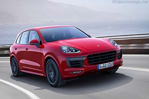 Click here to open the Porsche Cayenne GTS gallery