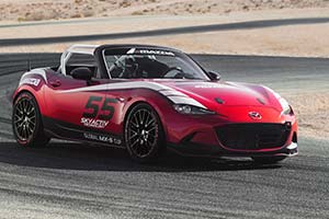 Click here to open the Mazda MX-5 Cup gallery