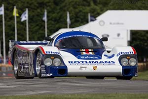 Click here to open the Porsche 956  gallery
