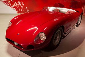 Click here to open the Maserati 300S  gallery