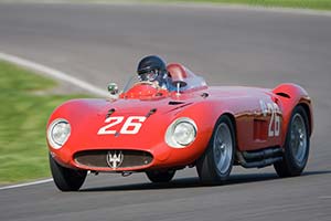 Click here to open the Maserati 300S  gallery