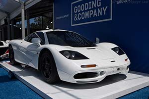 Click here to open the McLaren F1  gallery