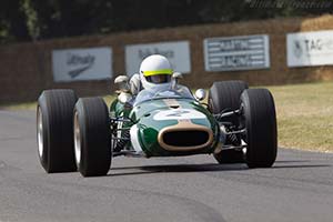 Click here to open the Brabham BT24 Repco gallery