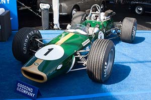 Click here to open the Brabham BT24 Repco  gallery