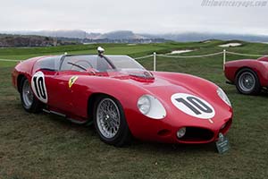 Click here to open the Ferrari 250 TRI61  gallery