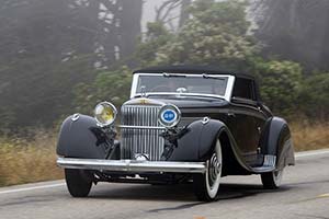 Click here to open the Hispano Suiza K6 Brandone Cabriolet gallery