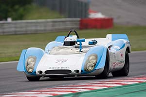 Click here to open the Porsche 908/02 Spyder  gallery