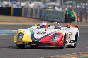 Click here to open the Porsche 908/02 Spyder  gallery