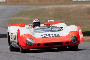 ゆみ2 1969 Porsche 908/02 Spyder - Chassis 908/02-006 - Ultimatecarpage.com