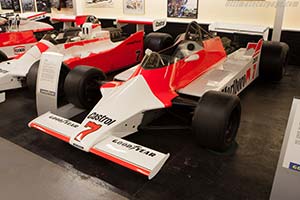 Click here to open the McLaren M29 Cosworth  gallery