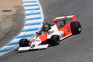Click here to open the McLaren M29 Cosworth  gallery
