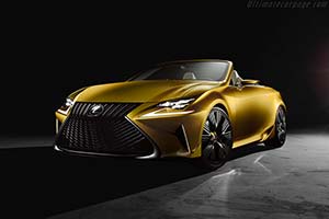 Click here to open the Lexus LF-C2 gallery
