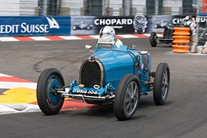 Click here to open the Bugatti Type 51 Grand Prix  gallery