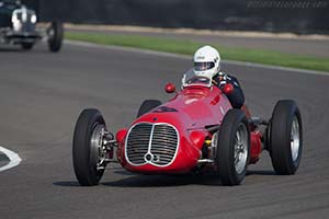 Click here to open the Maserati 4CLT  gallery