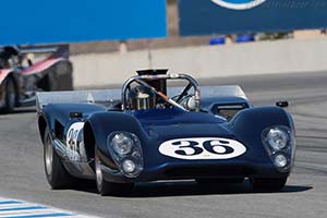 Click here to open the Lola T160 Chevrolet gallery