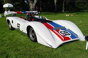 Click here to open the Lola T165 Chevrolet gallery