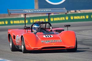 Click here to open the Lola T163 Chevrolet gallery