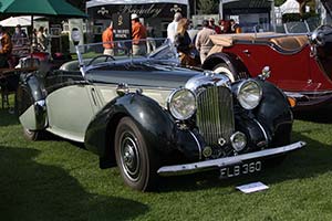 Click here to open the Lagonda V12 Rapide Drophead Coupe  gallery