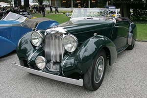 Click here to open the Lagonda V12 Rapide Drophead Coupe  gallery
