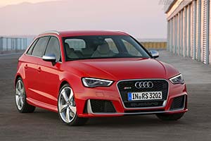 Click here to open the Audi RS 3 Sportback gallery