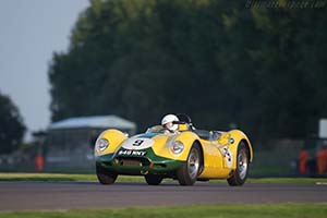 Click here to open the Lister Knobbly Jaguar  gallery
