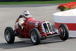 Click here to open the Maserati 4CM 1500 gallery