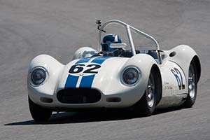 Click here to open the Lister Knobbly Jaguar  gallery
