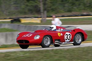 Click here to open the Maserati 450S  gallery