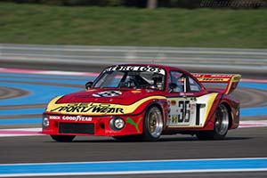 Click here to open the Porsche 935/77A  gallery