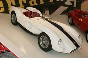 Click here to open the Ferrari 250 TR  gallery