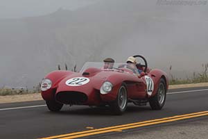 Click here to open the Ferrari 250 TR  gallery