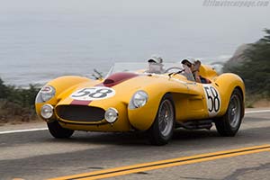 Click here to open the Ferrari 250 TR  gallery